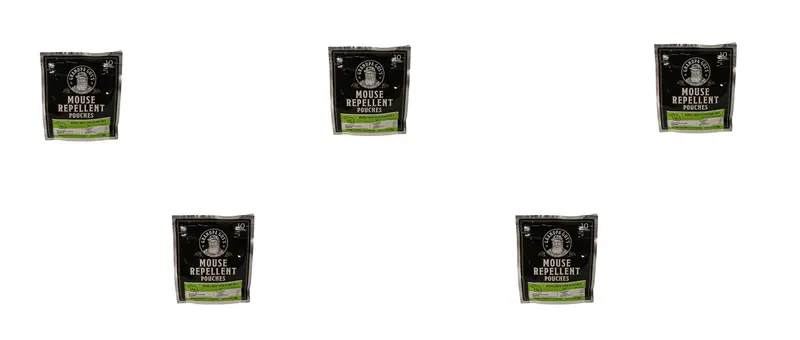 Grandpa Gus’S Rodent Repellent Pouches – 5-Pack By A&I Products (A-B1Gpr106) 1