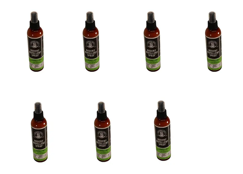 Grandpa Gus'S Rodent Repellent Spray By A&I Products – 8 Oz Bottle (7-Pack, Usa Only) 1