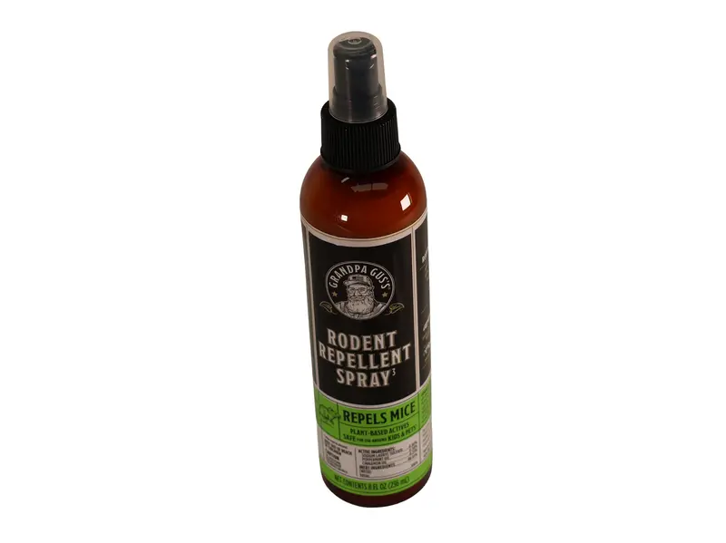 Grandpa Gus'S Rodent Repellent Spray By A&I Products – 8 Oz Single Bottle (Usa Only) 1