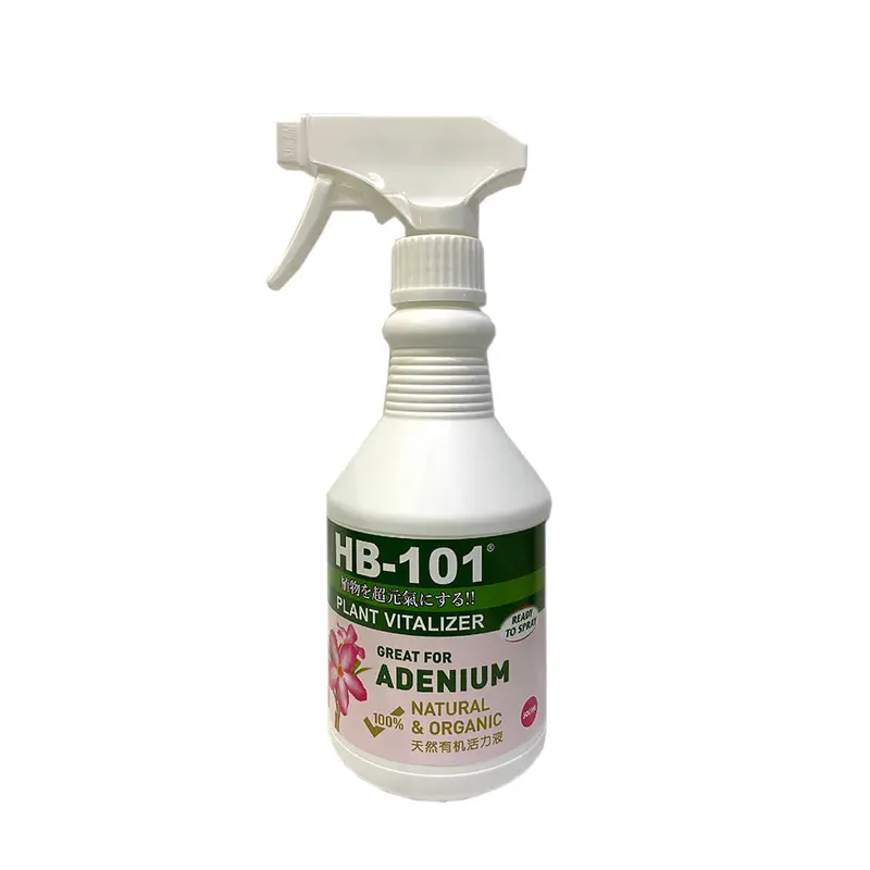 Hb-101 Adenium Vitaliser – Liquid Plant Stimulant, 500Ml 1