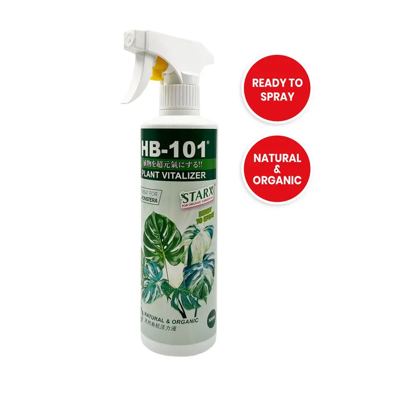Hb-101 Monstera Growth Activator – Natural Vitaliser, 500Ml 1