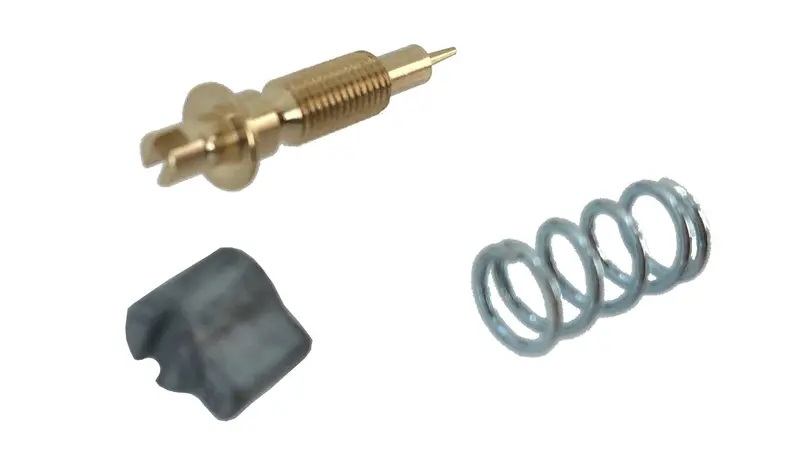 Honda 16016-Zh7-W01 Oem Pilot Screw Kit 1