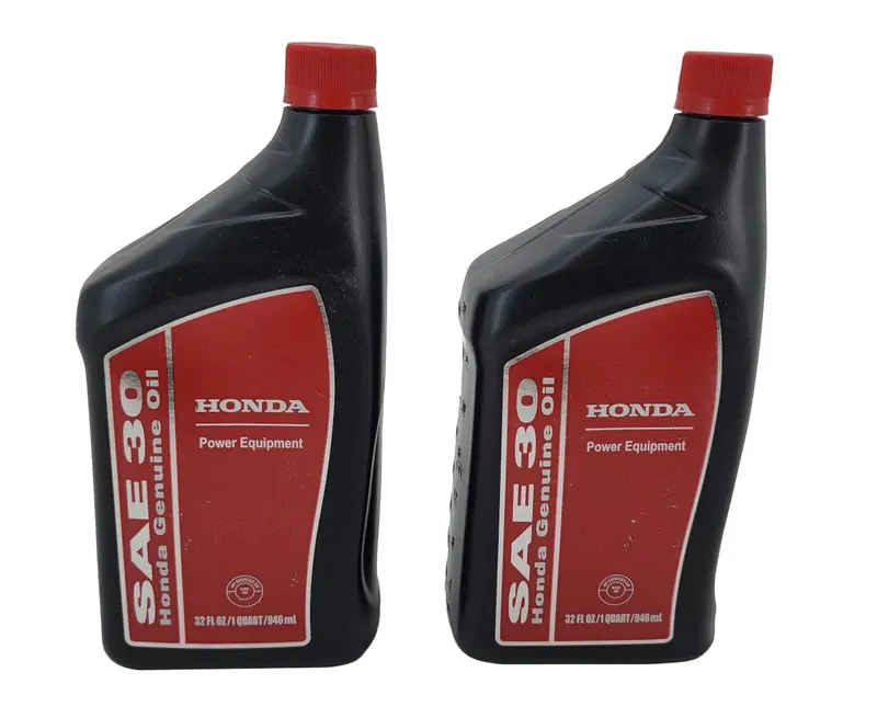 Honda 2-Quart 30W Motor Oil – 08207-30 1