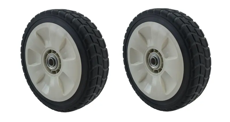 Honda 42710-Ve2-M02Za (2) Oem Rear Wheel For Nh31 1