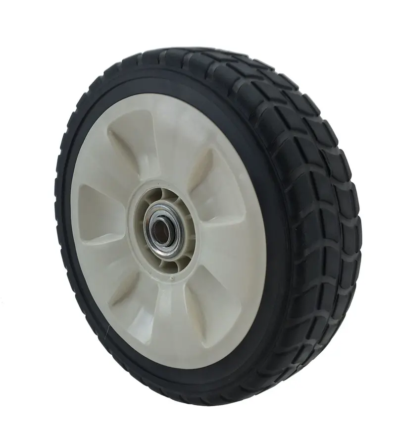 Honda 42710-Ve2-M02Za Oem Rear Wheel – Nh31 Model 1