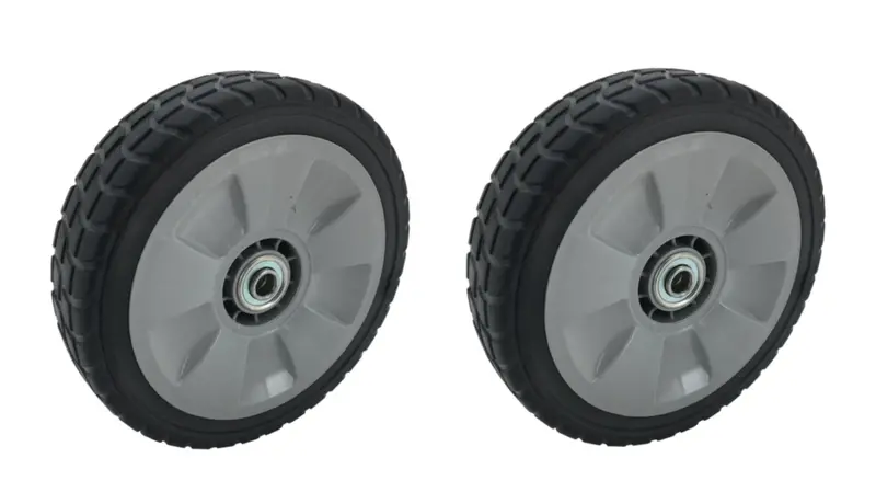 Honda 42710-Ve2-M02Ze Rear Drive Wheel Pair – Genuine Oem Dual-Wheel Assembly 1