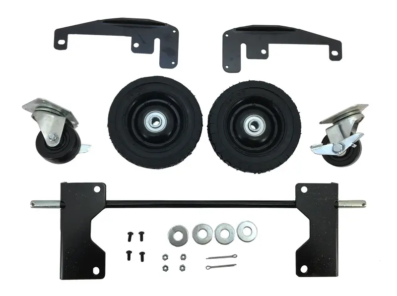 Honda Genuine 4-Wheel Mobility Kit For Portable Generators – Part #06424-Zs9-000Ah 1