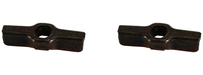 Honda Genuine 6Mm Wingnut – Oem Part 90203-Za0-800 (2-Pack) 1