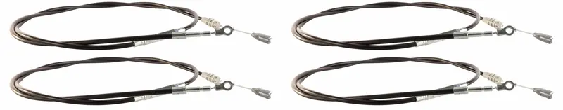 Honda Genuine Clutch Cable Kit (4-Pack) – 54510-Vh7-T32 X4 1