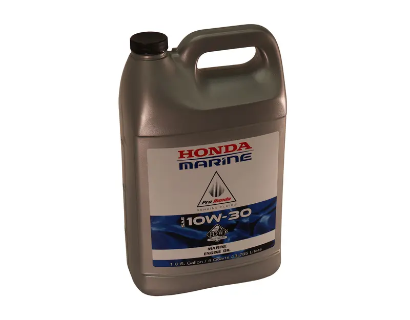 Honda Genuine Engine Oil: 10W-30 Fcw, 1-Gallon Container – 08232-H99-K4La1 1