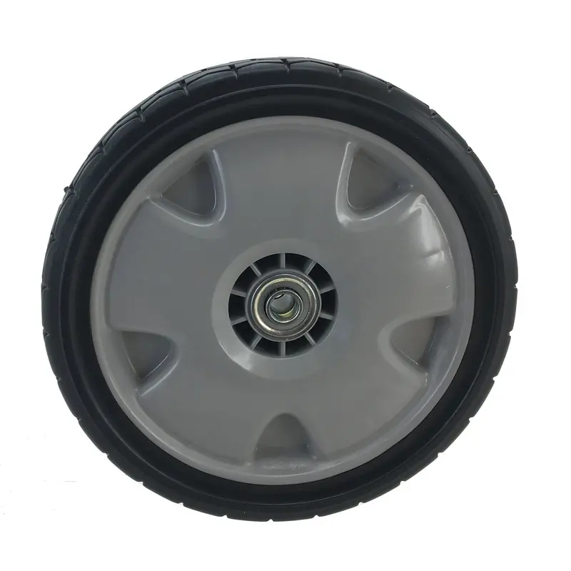 Honda Genuine Grip Gray Front Wheel – Fr *Nh164*, 44710-Vh7-010Za 1