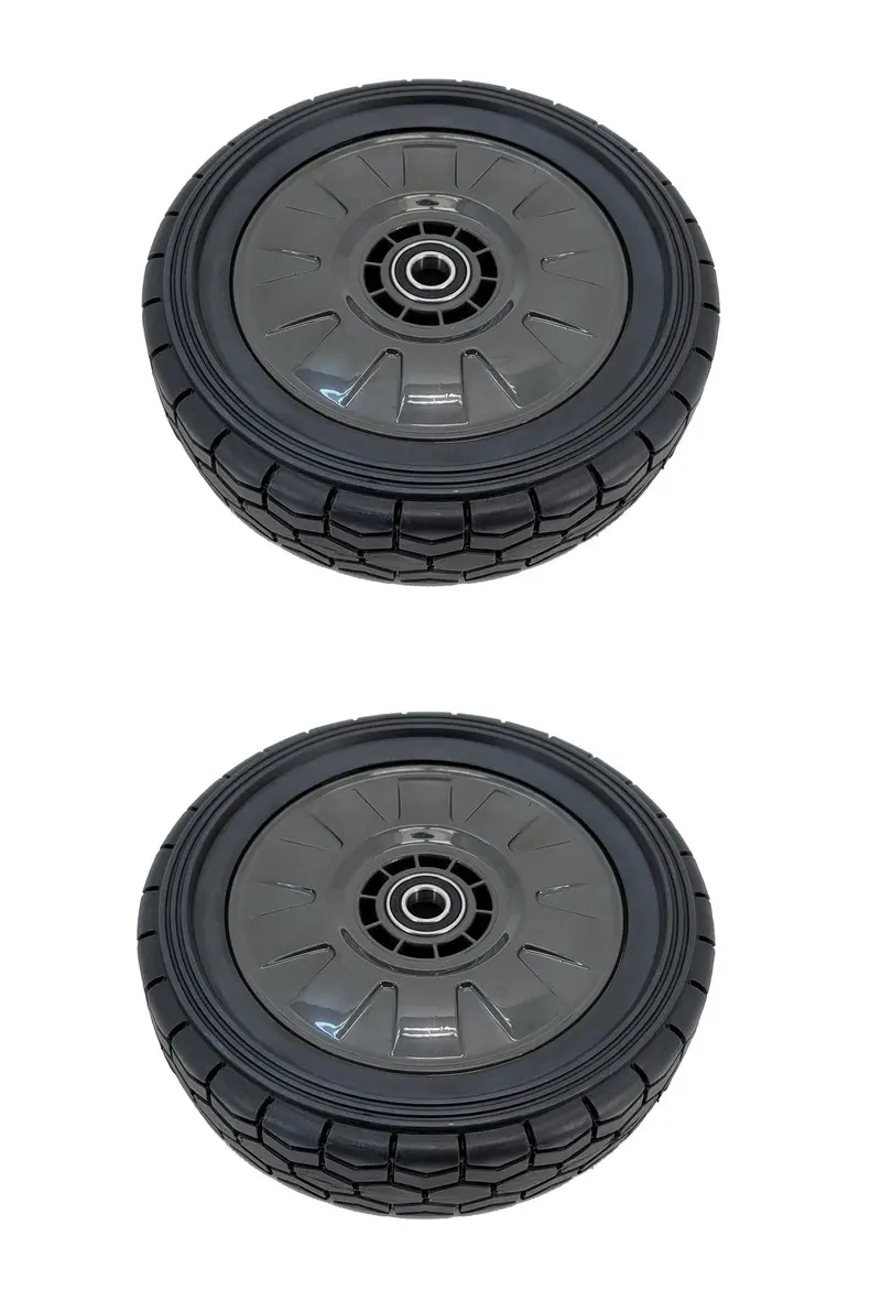 Honda Nh462R Front Wheel Pair – Genuine Oem (2-Pack, 44700-Vk6-020Za) 1