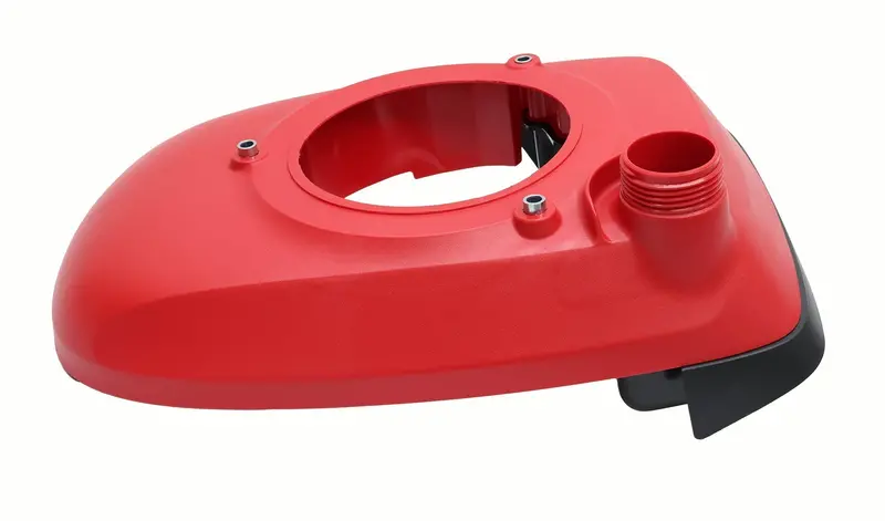 Honda Power Red Fan Cover Oem Part #19610-Zm0-J11Zc 1