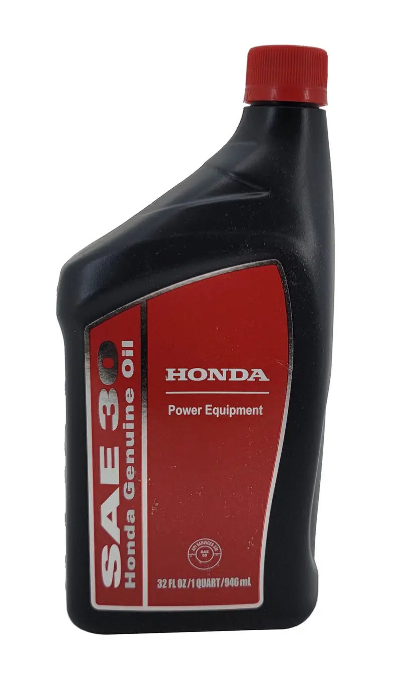 Honda Sae 30 Weight Engine Oil – 08207-30 1