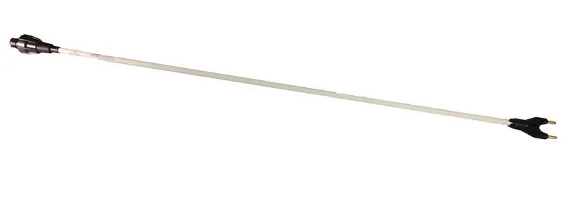 Hot-Shot 48-Inch Fiberglass Livestock Prod Shaft – Rh48 1