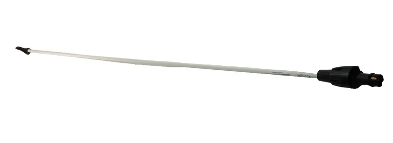 Hot-Shot 60-Inch Fiberglass Livestock Prod Shaft – Rh60 1
