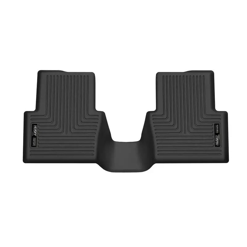 Husky Liners X-Act Contour Second-Row Floor Liners For Mazda 3 1