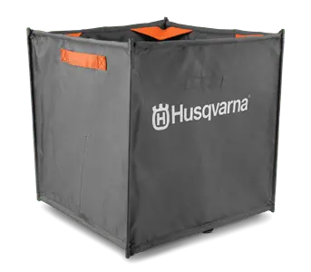Husqvarna Folding Throwline Storage Cube 1
