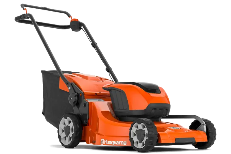 Husqvarna Lc247I Cordless Lawn Mower – Frame-Only Version 1