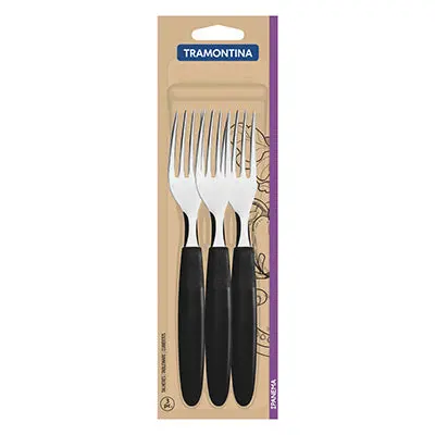 Ipanema Premium 3-Piece Dinner Fork Set 1