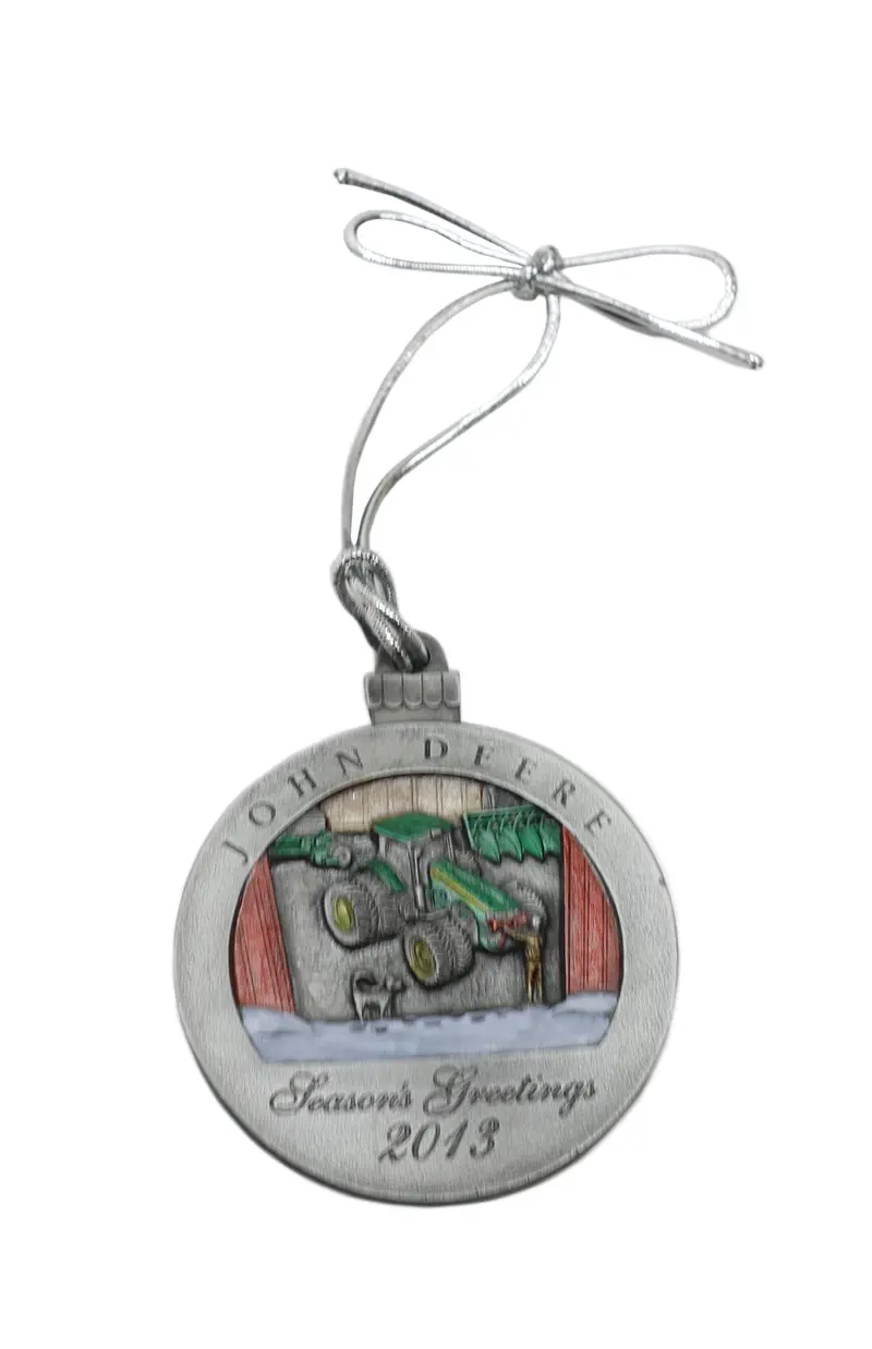 John Deere 2013 Limited-Edition Collector’S Christmas Ornament 1
