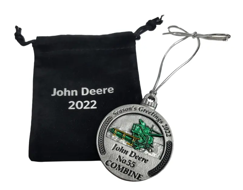 John Deere 2022 Collector’S Ornament – Limited Edition (Lp82958) 1