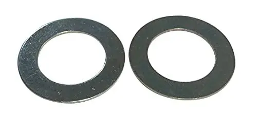 John Deere 24H1856 Washer – 2-Piece Genuine Hardware Set 1