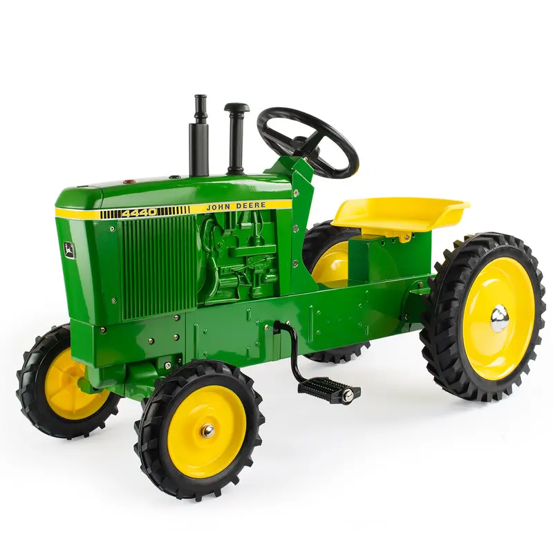 John Deere 4440 Pedal Tractor Only – Model Lp81017 1