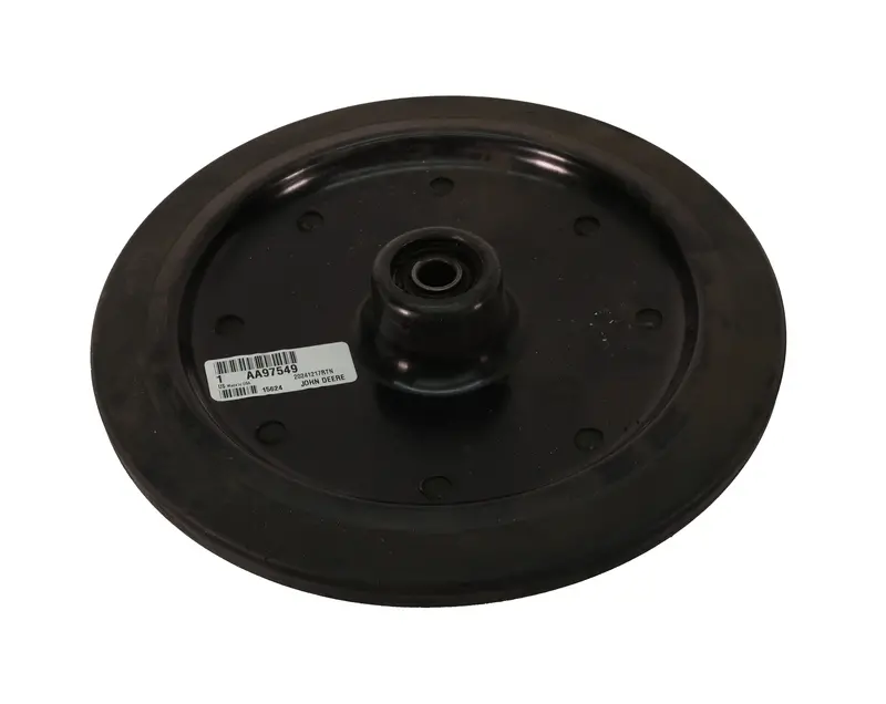 John Deere Aa97549 Closing Wheel – Oem Agricultural Implement Part 1