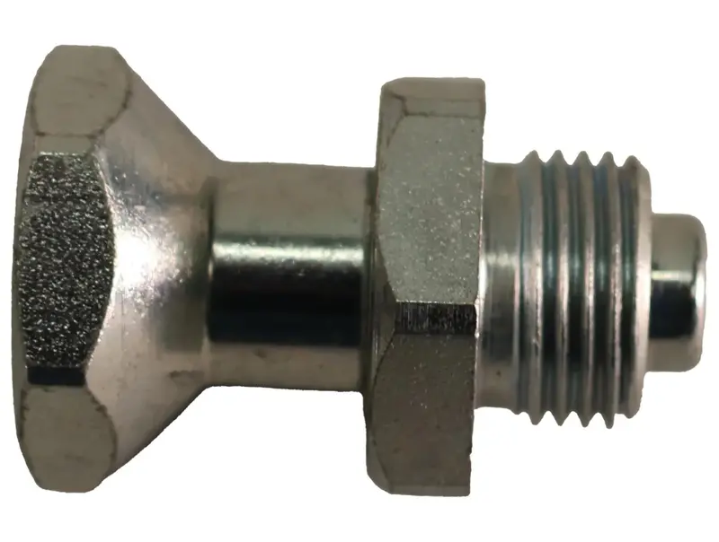 John Deere Ah216321 Spring Locking Pin – Oem Retaining Fastener 1