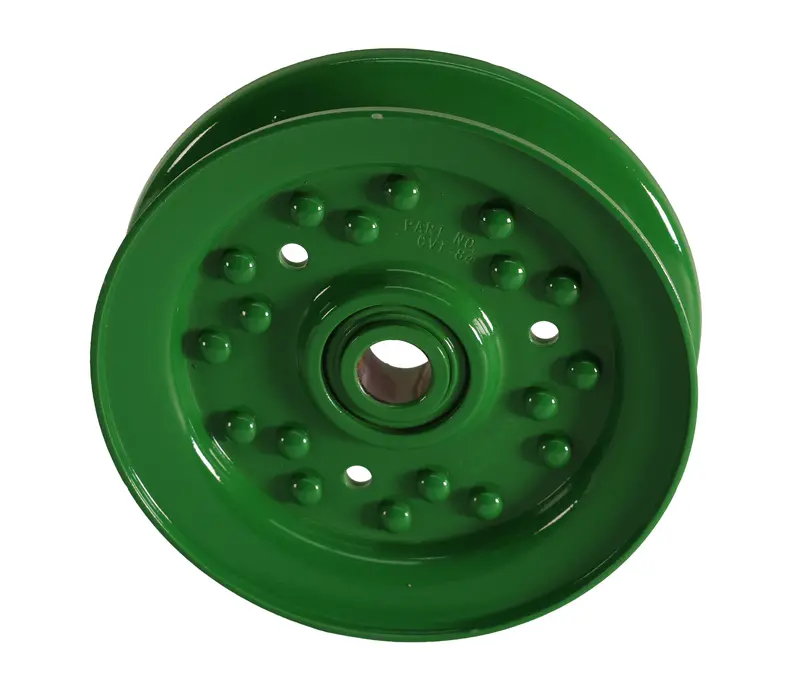 John Deere Ah65015 Idler Pulley – Oem Component For Belt Alignment And Tension 1