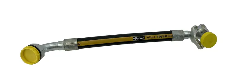 John Deere Al214885 Hydraulic Hose – Factory-Approved Replacement 1