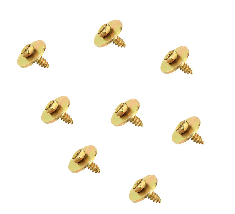 John Deere Am102597 Screw With Washer – 8-Pack Genuine Oem Part 1
