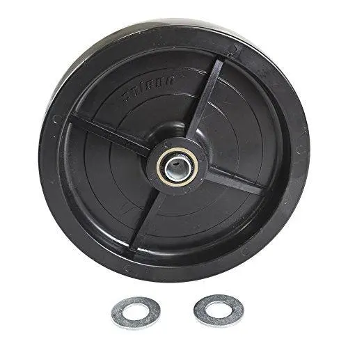John Deere Am107561 Oem Front Wheel Assembly 1