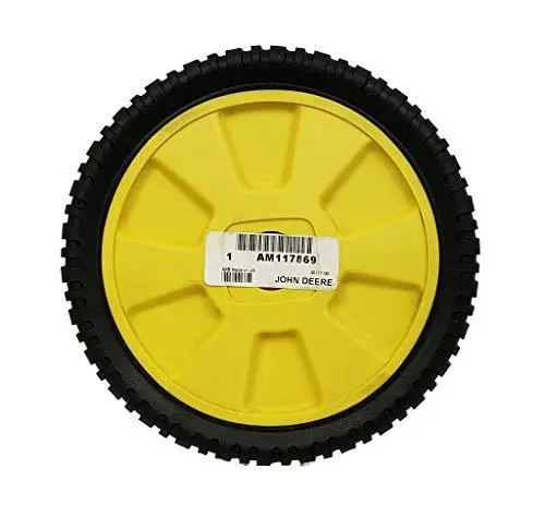 John Deere Am117869 Oem Tire And Wheel Assembly 1