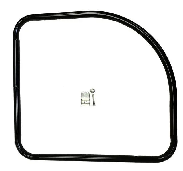 John Deere Am125269 Structural Frame Assembly – Original Equipment 1
