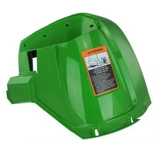 John Deere Am125669 Oem Fender Assembly 1