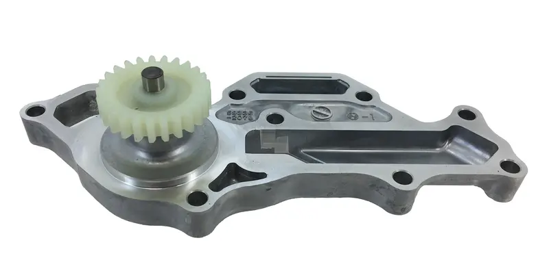 John Deere Am134586 Oem Water Pump 1