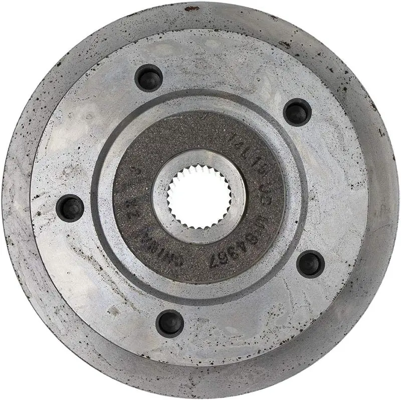 John Deere Am142950 Front Hub Kit – Genuine Oem Wheel Hub Assembly 1