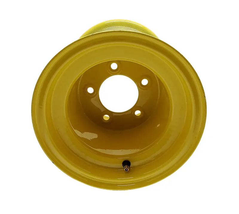 John Deere Am143569 Lawn Tractor Wheel – Authentic Oem Wheel Assembly 1