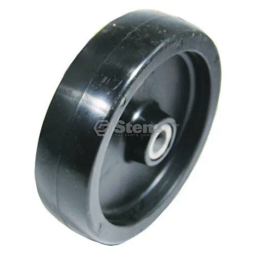 John Deere Am33718 Oem Lawn Tractor Wheel 1