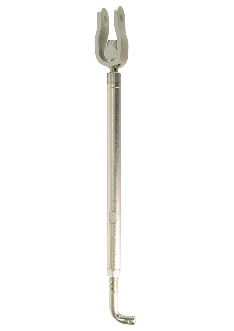 John Deere Auc11727 Oem Control Linkage Assembly 1