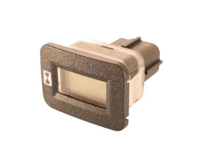 John Deere Auc21849 Oem Hour Meter Display 1
