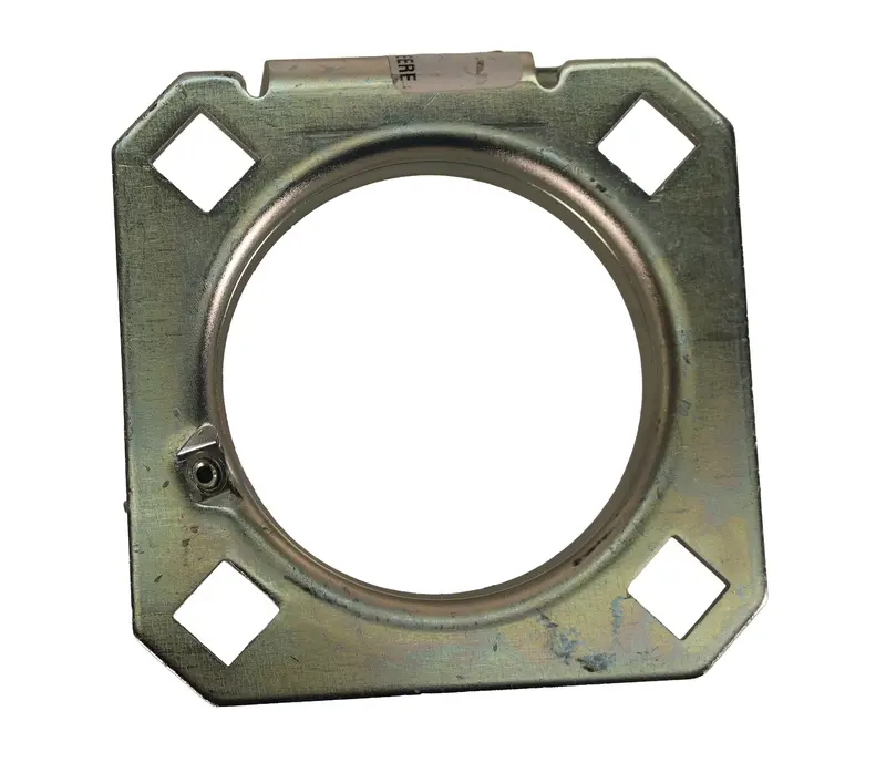 John Deere Axe46447 Pressed Flange Housing – Oem Structural Enclosure Part 1