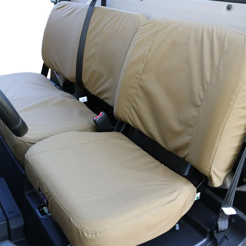 John Deere Black Mountain All-Terrain Xuv835 & Xuv865 Brown Seat Cover – Oem Replacement Lp73720 1