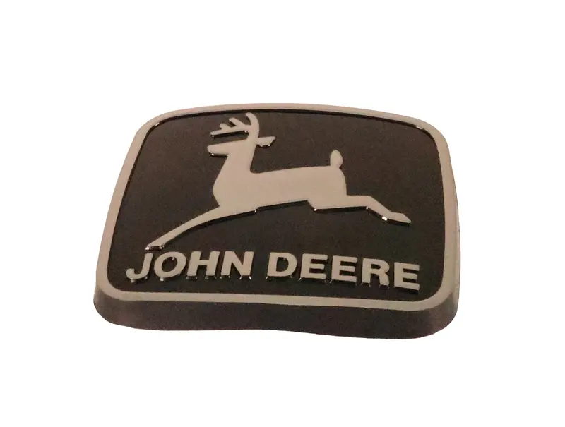 John Deere Decorative Medallion Badge – Oem Accessory R273012 1