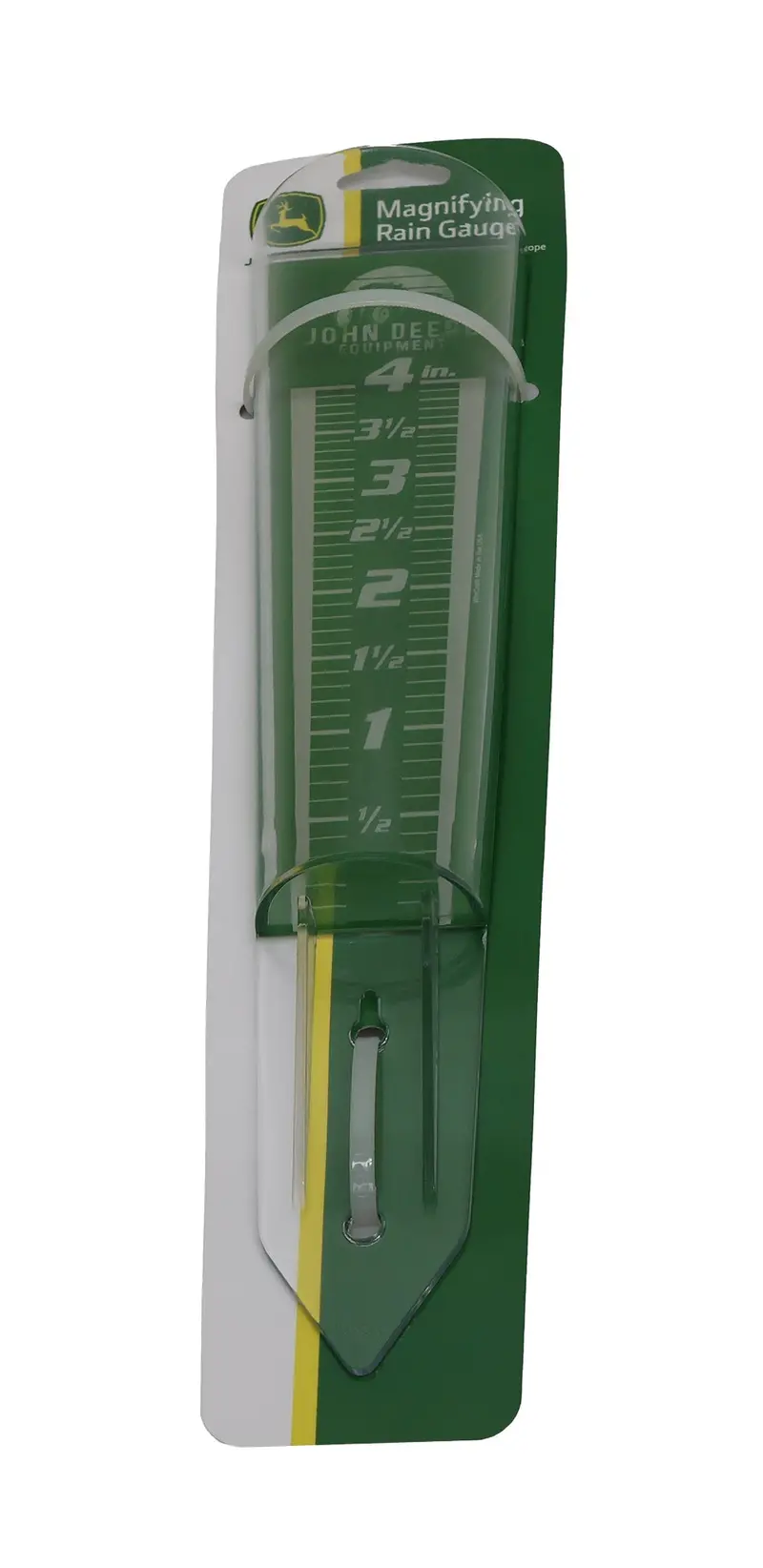 John Deere Equipment Magnifying Rain Gauge With Enlarged Lens – Lp87285 1