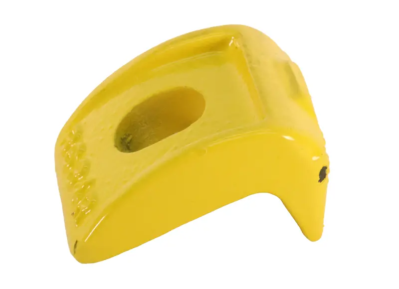 John Deere Factory Clamp B634R For Hose & Line Securing 1