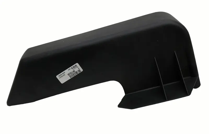 John Deere Genuine Blower Shield – Part #M73538 1