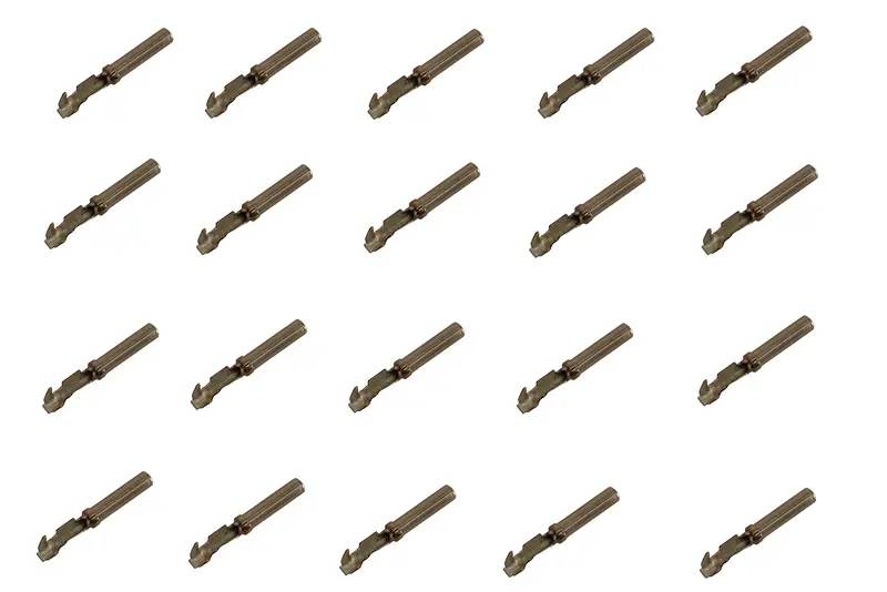 John Deere Genuine Electrical Terminal Kit (20-Pack) – 57M9808 1